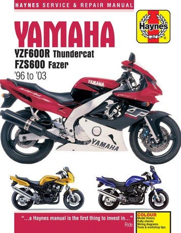 9781785212956 Yamaha YZF600R Thundercat  Fzs600 Fazer, Verzenden, Nieuw, Matthew Coombs