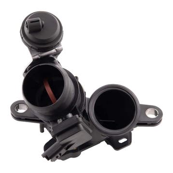 Gasklephuis geschikt voor Citroën C4 C5 C8 DS4 DS5, Peuge.., Verzenden, Nieuw, Peugeot