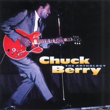 cd - chuck berry - The Anthology (nieuw), Verzenden, Zo goed als nieuw