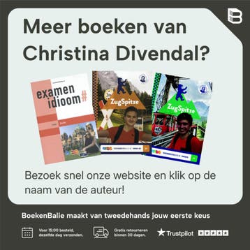 Examenidioom havo Duits / havo Duits - Christina Divendal, Verzenden, Zo goed als nieuw, Christina Divendal