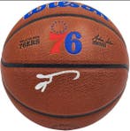 NBA - Allen Iverson - Autograph - NBA Officiële Basketbal -, Nieuw
