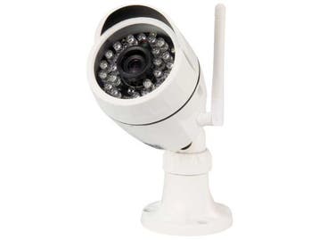 Veiling - 4x Alecto buitencamera Wifi DVC-215IP, Audio, Tv en Foto, Videobewaking, Nieuw