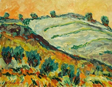 Lluís Domingo Abelló (1917) - NO RESERVE - Horizonte vivo