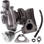 Turbine Seat Cordoba 1.9 TD 75pk 55kw Ko3-003 turbo AAZ M..., Auto-onderdelen, Verzenden, Nieuw, Volkswagen