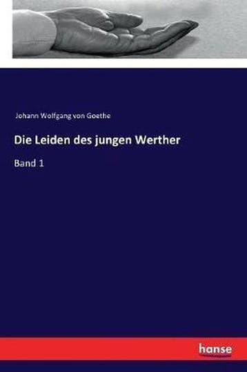 9783337354398 Die Leiden des jungen Werther, Verzenden, Nieuw, Johann Wolfgang von Goethe
