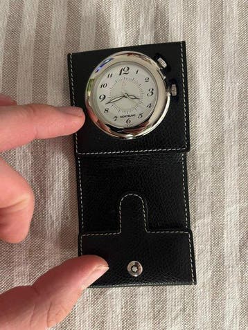 Klok - Montblanc - Leder - 2000-2010