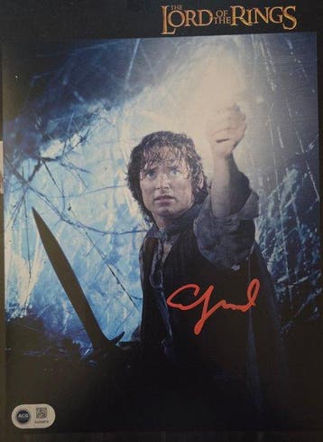 The Lord of the Rings - Elijah Wood, Nieuw
