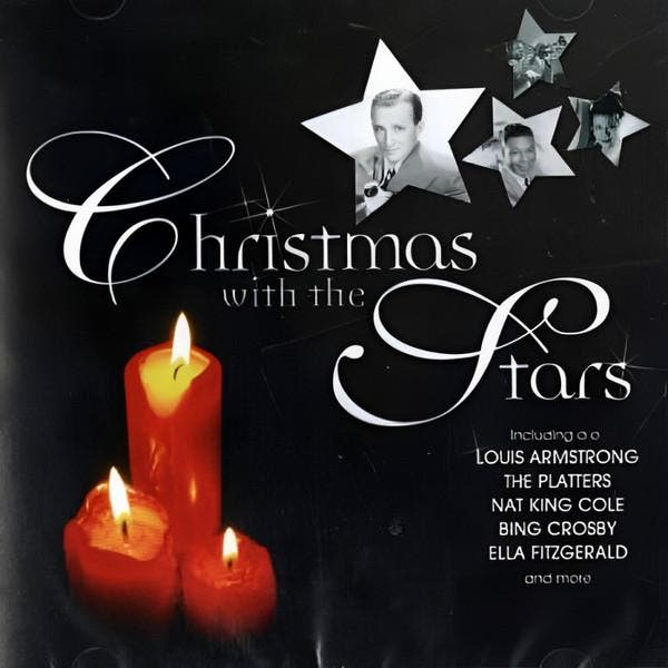 cd - Various - Christmas With The Stars, Cd's en Dvd's, Cd's | Overige Cd's, Zo goed als nieuw, Verzenden