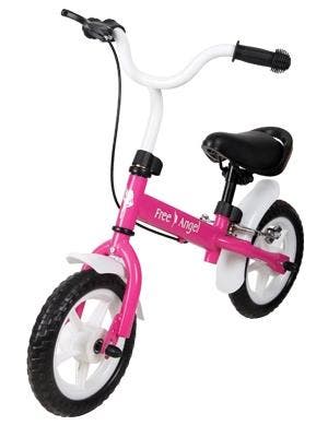 Easy Angel Loopfiets Roze (Kinderfietsen, Speelgoed), Verzenden, Nieuw