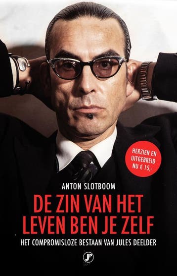 De zin van het leven ben je zelf - Anton Slotboom, Verzenden, Gelezen, Anton Slotboom