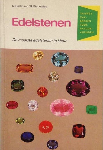 Edelstenen - Hartman 9789003932303, Verzenden, Gelezen, Hartman