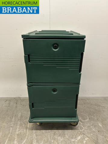Cambro Verrijdbare Thermobox Cateringbox 228 liter Horeca, Ophalen of Verzenden, Nieuw zonder verpakking
