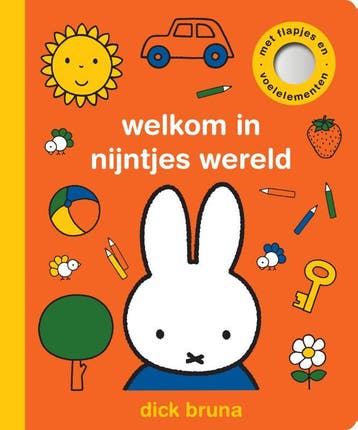 Welkom In Nijntjes Wereld | Dick Bruna | Nieuw, Ophalen of Verzenden, Nieuw, Dick Bruna