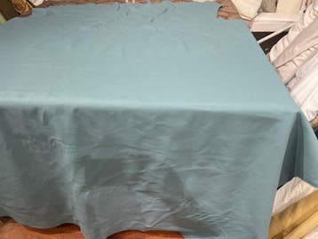 Pelle intera primo fiore - Italië - Textiel - 180 cm - 180, Antiek en Kunst