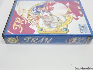 MSX - In Magical Adventure: Fray, Verzenden, Gebruikt