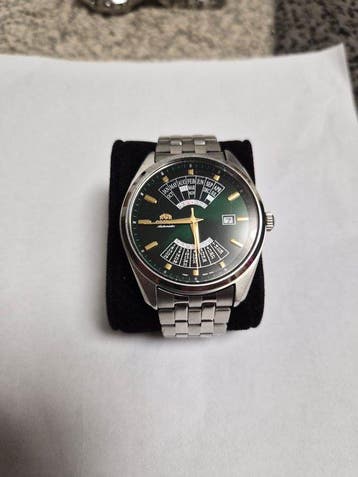 Orient - Multi-Year Calendar - Zonder minimumprijs - Heren -, Nieuw