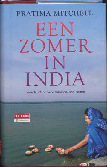 Een zomer in India - Pratima Mitchell 9789044515947, Verzenden, Zo goed als nieuw, Pratima Mitchell