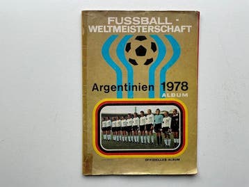 1978 Americana (Múnich) - 1978 EAM/KPA World Cup Argentina, Nieuw