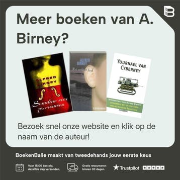 FANTASIA - A. Birney 9789025497415, Verzenden, Gelezen, A. Birney