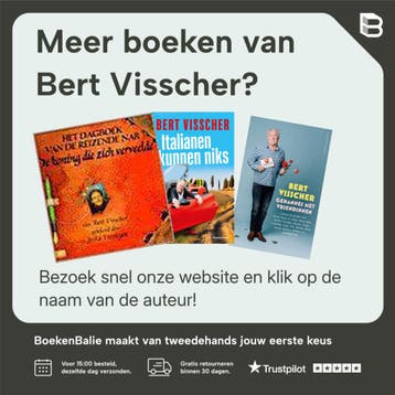 Italianen kunnen niks - Bert Visscher 9789493095908, Verzenden, Gelezen, Bert Visscher