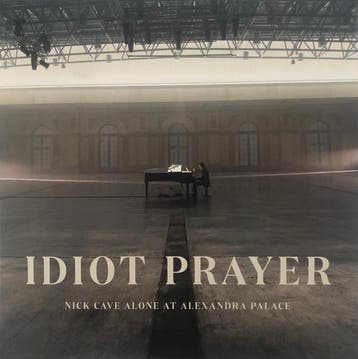 Nick Cave - Idiot Prayer  (vinyl 2LP), Verzenden, Nieuw in verpakking, 12 inch