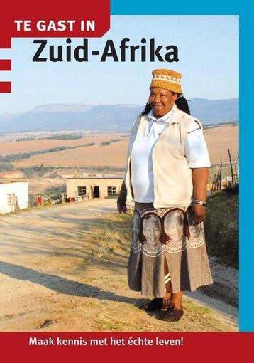 Te gast in... - Te gast in Zuid Afrika - Peter Vermaas, Verzenden, Gelezen