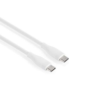 Apple oplaadkabel | USB C  USB C | 1.5 meter, Computers en Software, Pc- en Netwerkkabels, Nieuw, Verzenden