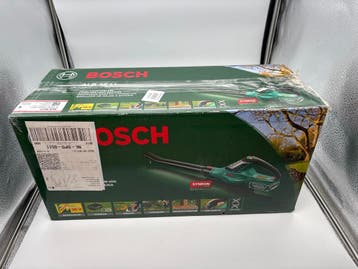 Bosch ALB 36 LI - Accu Bladblazer - 170-250 km/h - Zonder, Verzenden, Nieuw, Bosch