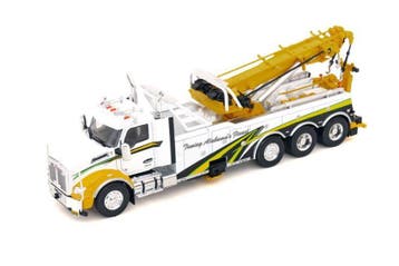 IXO Models Kenworth T880 Takelwagen / Schaal 1:43 / NIEUW, Ophalen of Verzenden, Nieuw, Bus of Vrachtwagen, Overige merken