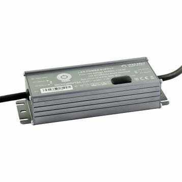 LED waterproof voeding - 12V - 6.67A - 80W - IP65, Ophalen of Verzenden, Nieuw
