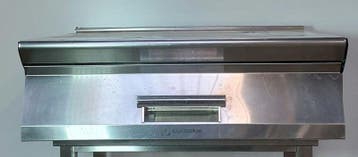 Occasion Electrolux neutraalmet lade - topunit, Ophalen, Gebruikt, Overige typen