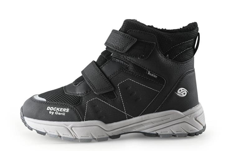 Dockers Boots in maat 40 Zwart, Kleding | Dames, Schoenen, Zwart, Zo goed als nieuw, Overige typen, Verzenden