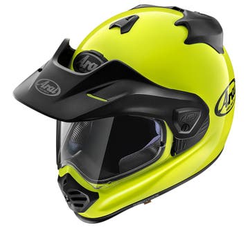 Tour-X5 Neon Yellow Helm Arai, Verzenden, Nieuw met kaartje