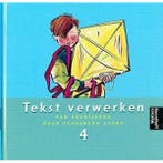 Tekstverwerken Begrijpend Lezen versie 1 Leesboek groep 4, Boeken, Verzenden, Nieuw