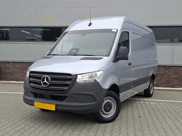 Mercedes-Benz Sprinter | Zakelijke Lease v.a. €686.98 pm, Automaat, Stof, Gebruikt, Mercedes-Benz