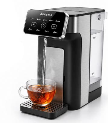 Heetwaterdispenser - Instant Waterkoker - 3 liter - 45°C tot, Verzenden, Nieuw in verpakking