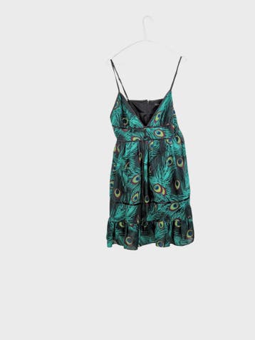 WATCHER Dresses Dames maat XL Teal Vintage, Ophalen of Verzenden, Nieuw