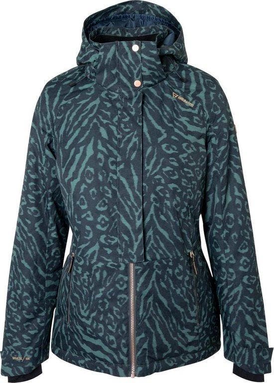 Brunotti Tiger-Heron Women Snowjacket - Maat XS, Kleding | Dames, Jassen | Winter, Verzenden