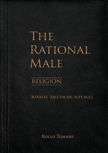 The Rational Male (Band Iv) | Rollo Tomassi | Nieuw, Boeken, Ophalen of Verzenden, Nieuw, Rollo Tomassi