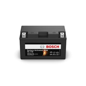 Accu / Batterij, Auto-onderdelen, Accu's en Toebehoren, Verzenden, Nieuw