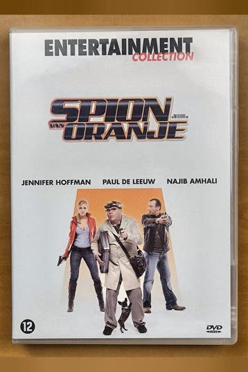 DVD Spion van Oranje 2009 Paul de Leeuw Jennifer Hoffman, Verzenden, Nieuw in verpakking