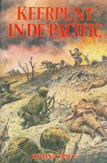 Keerpunt in de pacific - Hoyt, Verzenden, Gelezen