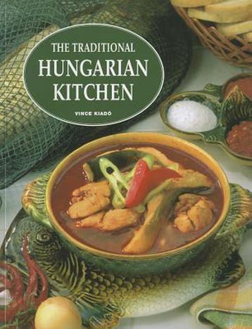 The Traditional Hungarian Kitchen - Ilona Horvath, Verzenden, Gelezen, Ilona Horvath