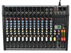 Citronic CSL-14 14 Kanaals Stage Mixer Met DSP Effecten, Verzenden, Nieuw