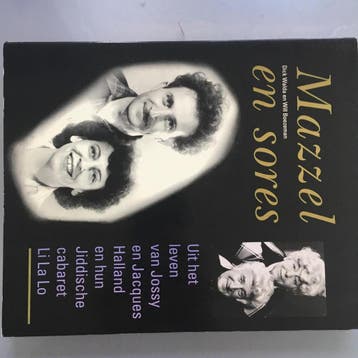 Mazzel en sores 9789061432135 Walda, Verzenden, Gelezen, Walda