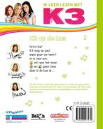 K3 op de bus / AVI Start / K3 AVI / 0 9789403207230, Boeken, Verzenden, Gelezen, Elly Simoens