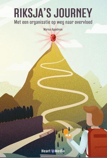 Riksjas Journey - Marius Appelman 9789089840226, Verzenden, Zo goed als nieuw, Marius Appelman