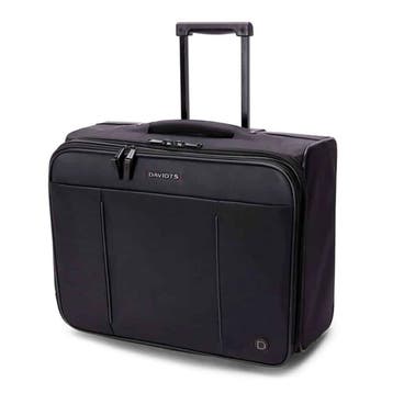 Davidts Luxe Pilotenkoffer 263060 - 17 inch, Computers en Software, Nieuw