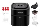2dekans | Nuwave – Digitale Heteluchtfriteuse – 6 l & 1800, Witgoed en Apparatuur, Stofzuigers, Ophalen of Verzenden, Zo goed als nieuw