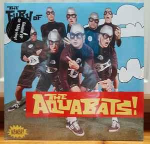 lp nieuw - The Aquabats! - The Fury Of The Aquabats!, Verzenden, Zo goed als nieuw, Overige formaten